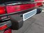 Rear bumper middle