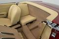 View of rear seat