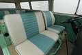 View of rear seat