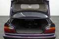 View of boot / luggage space