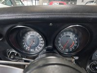 View of instrument panel