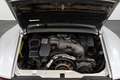 View of engine compartment