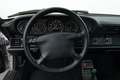 View of steering wheel