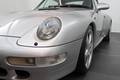 Left view of headlights