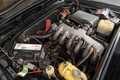View of engine compartment