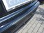 Rear bumper middle