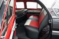 View of rear seat