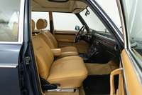 View interior