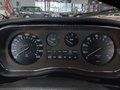 View of instrument panel