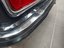Rear left bumper