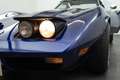Left view of headlights