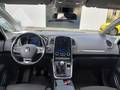 View of dashboard