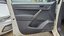 Door side cladding front left