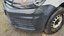 Front left bumper