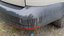 Rear right bumper