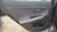 Door side cladding rear left