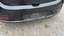Rear bumper middle