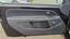 Door side cladding front left