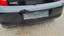 Rear bumper middle