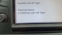 Vehicle status