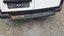Rear bumper middle