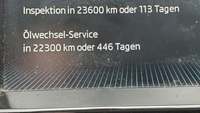 Vehicle status