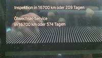 Vehicle status