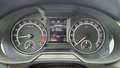 View of instrument panel