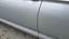 Traces of impact on door edge front left
