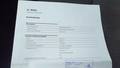 Service record