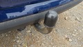 View of trailer tow-bar hitch