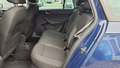 View of rear seat
