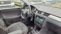 View interior