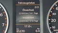 Vehicle status