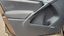 Door side cladding front left