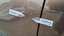 Left mudguard