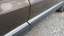 Traces of impact on door edge front right