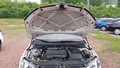View of engine compartment