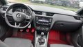 View of dashboard