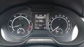 View of instrument panel