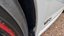 Left mudguard