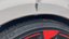 Left mudguard