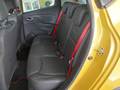 View of rear seat