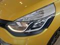 Left view of headlights