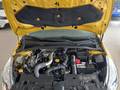View of engine compartment