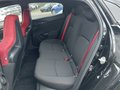 View of rear seat