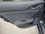Door side cladding rear left