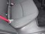 Rear seat