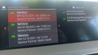 Service record