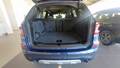 View of boot / luggage space